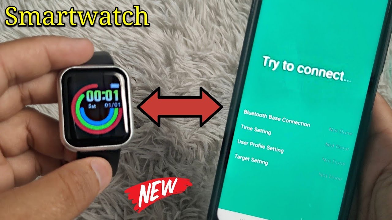 How to Connect Smart Watch With Phone: Quick & Easy Guide