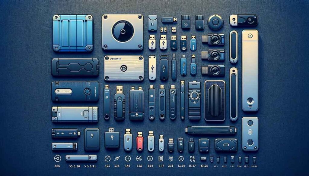 USB vs External Hard Drive