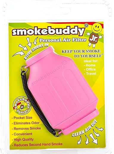 best air purifier for weed smoke