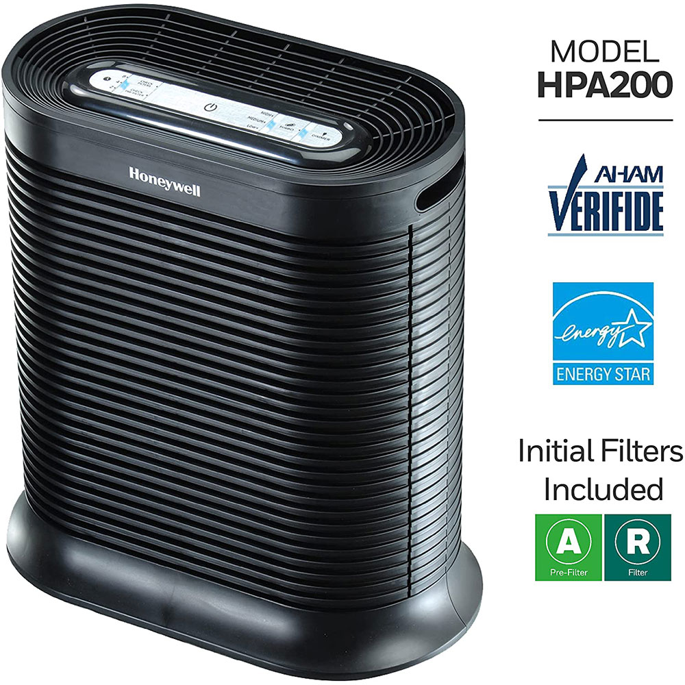 air purifier hepa filter