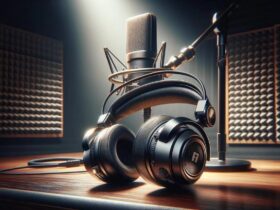 Best headphones for Recording Vocals.