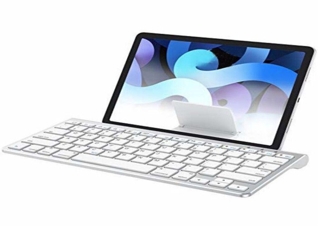 Bluetooth Ultra-Slim Keyboard