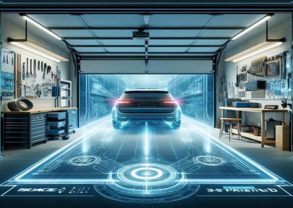 exploration of the future trends in garage lighting