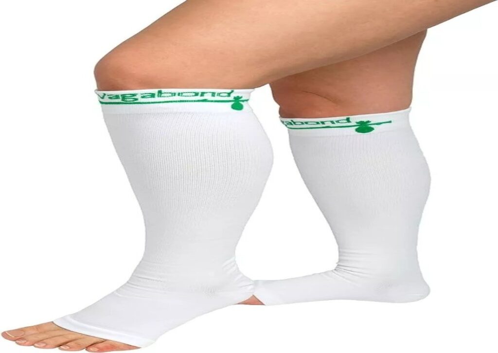 Compression Socks for Large Calves