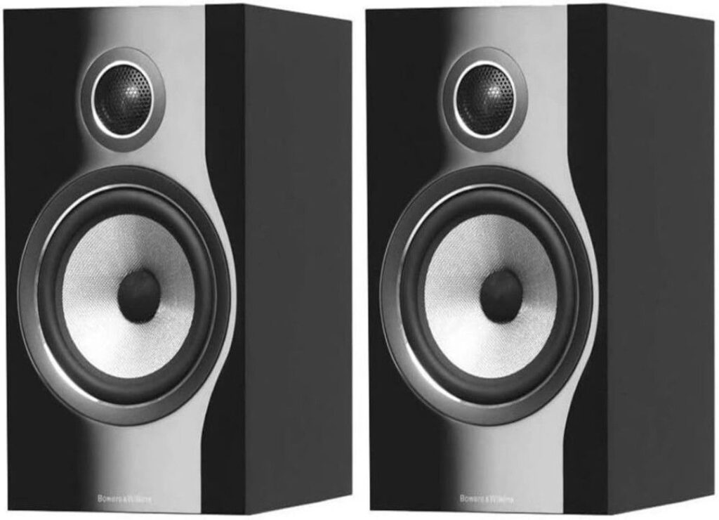 2 way vs 3 way speakers