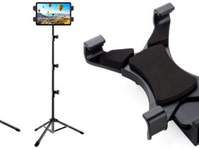 iPad Holder for Tripod