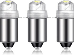 LED Flashlight Bulb