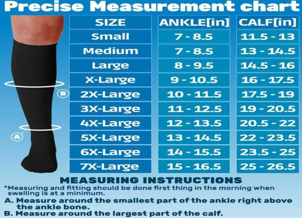 Size for large calves