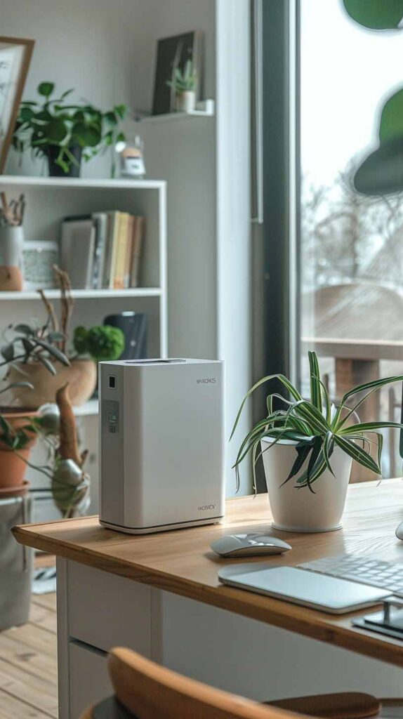 air purifier for weed smoke