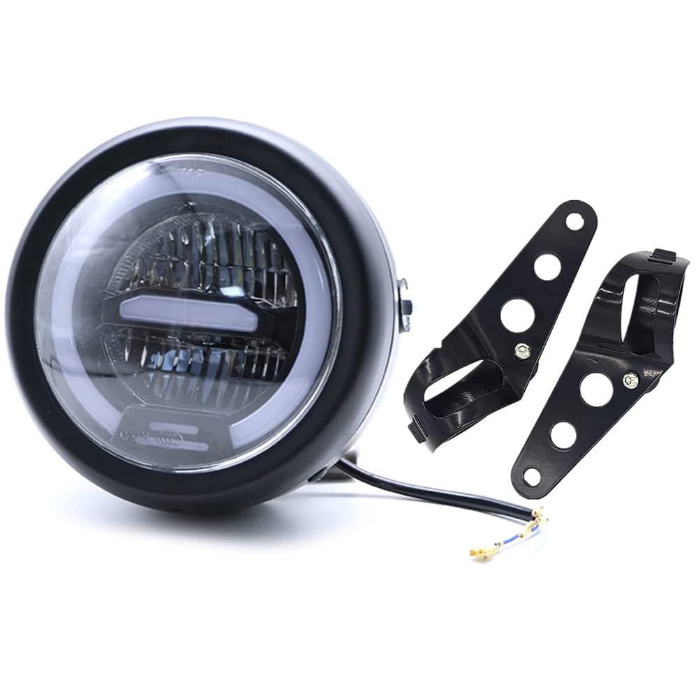 Led Headlight for Motorcycle: Top Picks for Brighter Rides