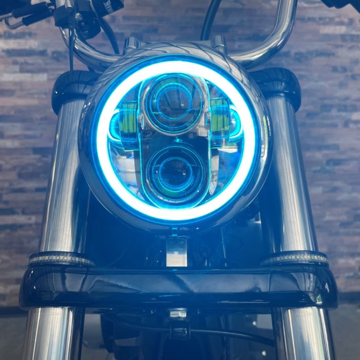 Led Headlight for Motorcycle: Top Picks for Brighter Rides