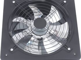 Ventless Bathroom Exhaust Fan