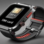 Smart watch with SIM