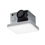 Bluetooth Bathroom Exhaust Fan