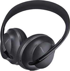 Bose Noce Cancelling 700