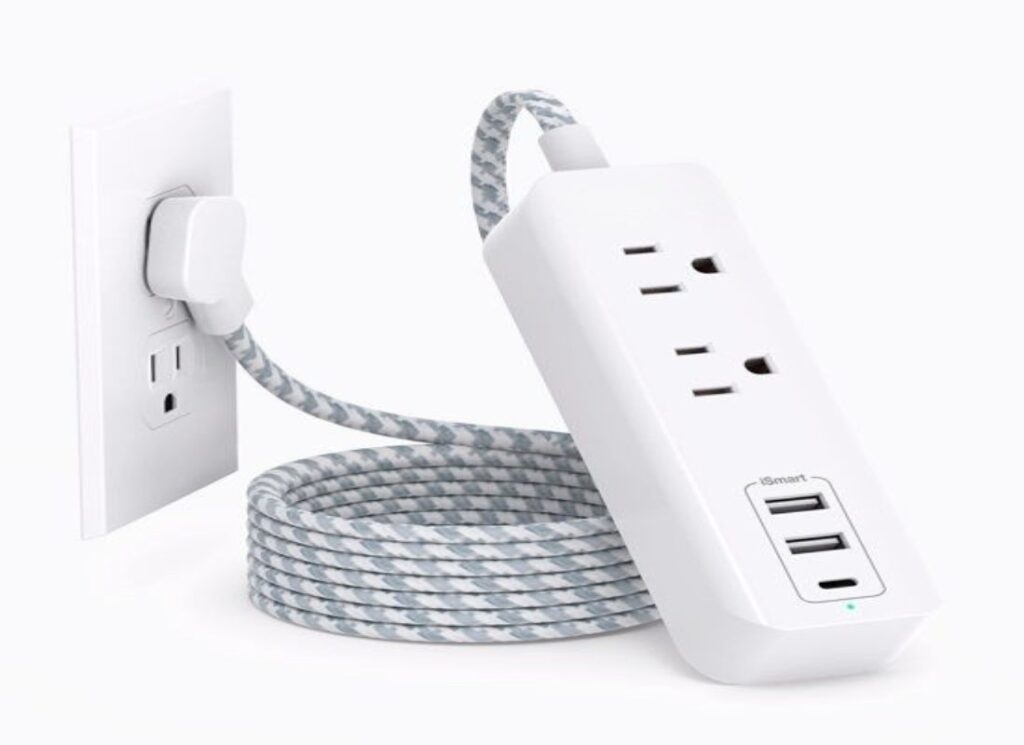 cruise ship approved power strip