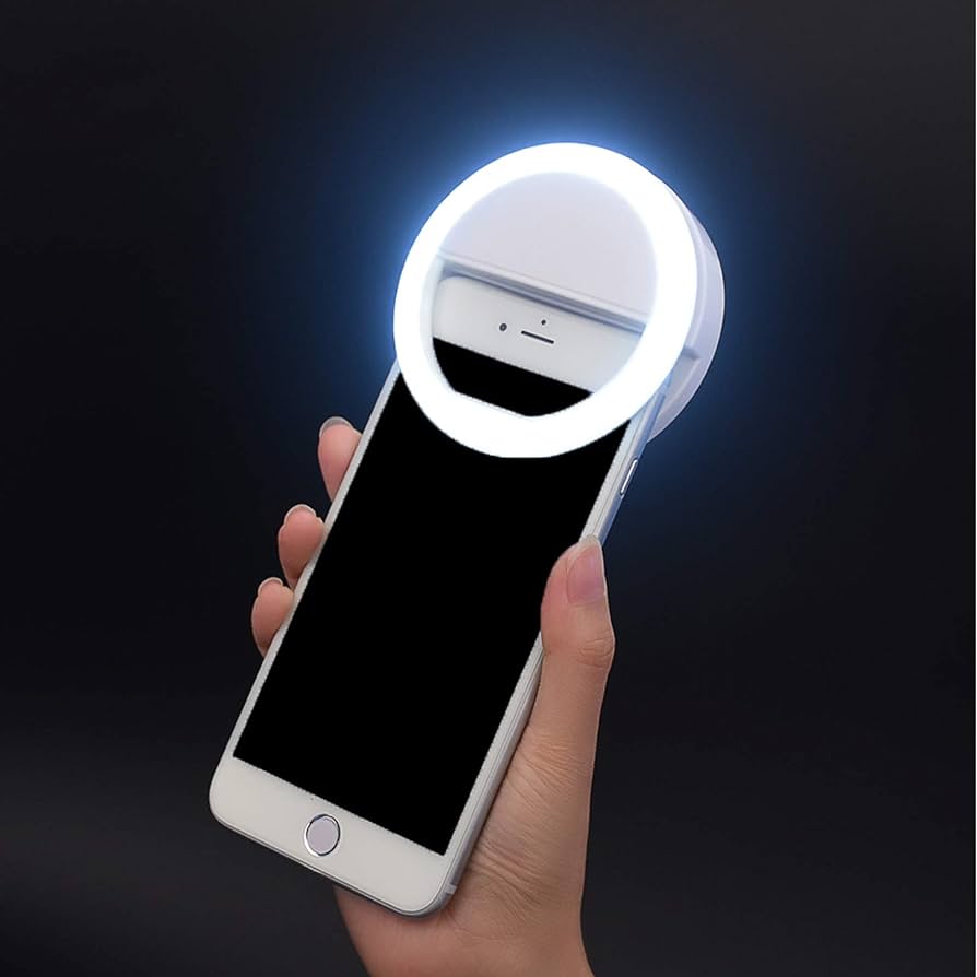 Selfie Light for Phone: Perfect Lighting for Flawless Photos