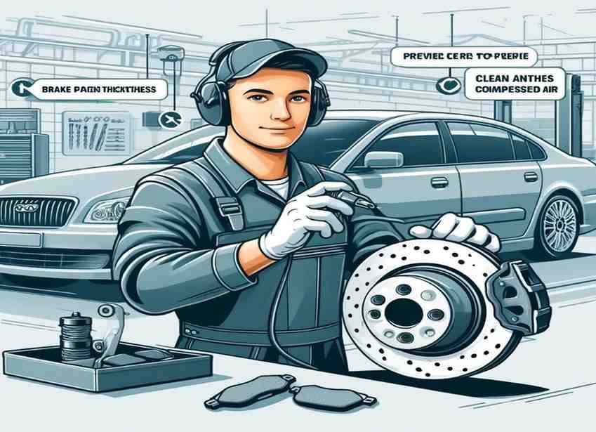 preventive brake maintenance