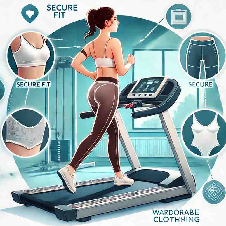 prevent treadmill mishaps