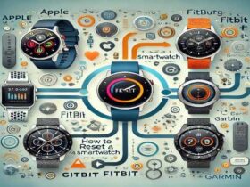 How to Reset Smart Watch