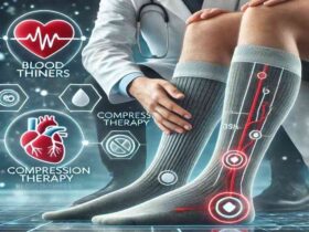 Can You Wear Compression Socks While on Blood Thinners?