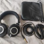 fix broken m40x headphones