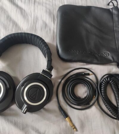 fix broken m40x headphones