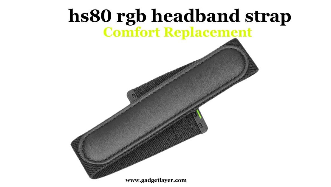 hs80 rgb headband strap