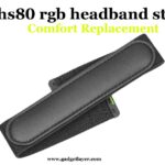 hs80 rgb headband strap