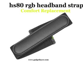 hs80 rgb headband strap