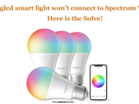 sengled smart light won't connect to spectrum wifi