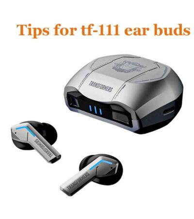 tf-111 ear buds tips